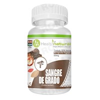 SANGRE DE GRADO HEALTHNATURAL 500MG